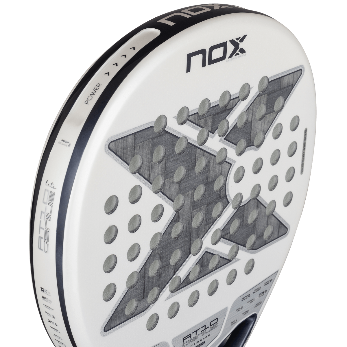 NOX AT10 Genius 12K Alum Xtreme Lite 2026
