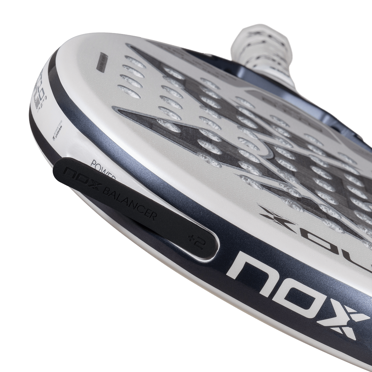 NOX AT10 Genius 12K Alum Xtreme Lite 2026