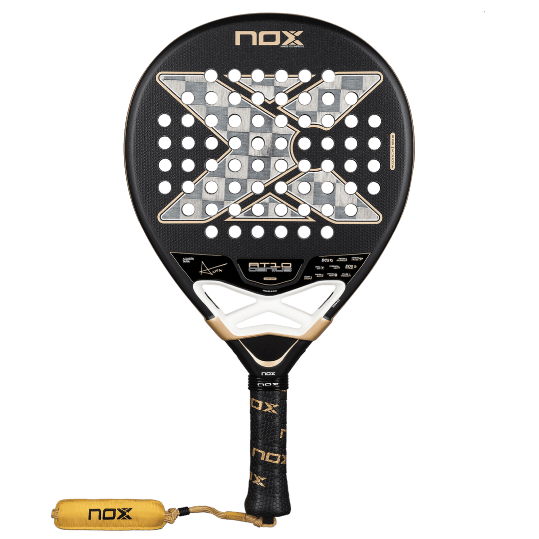 NOX AT10 Genius 18K Alum 2026