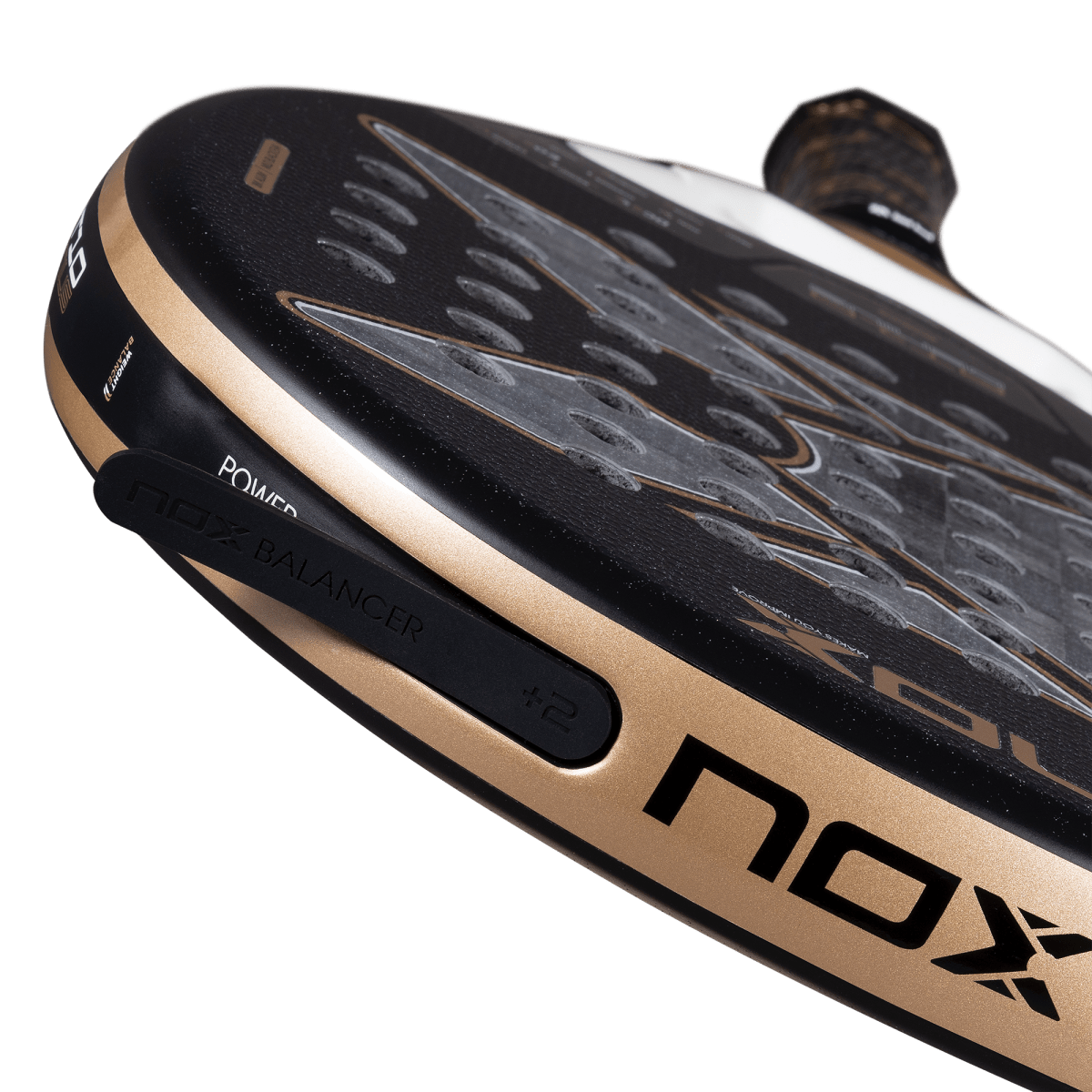 NOX AT10 Genius 18K Alum 2026