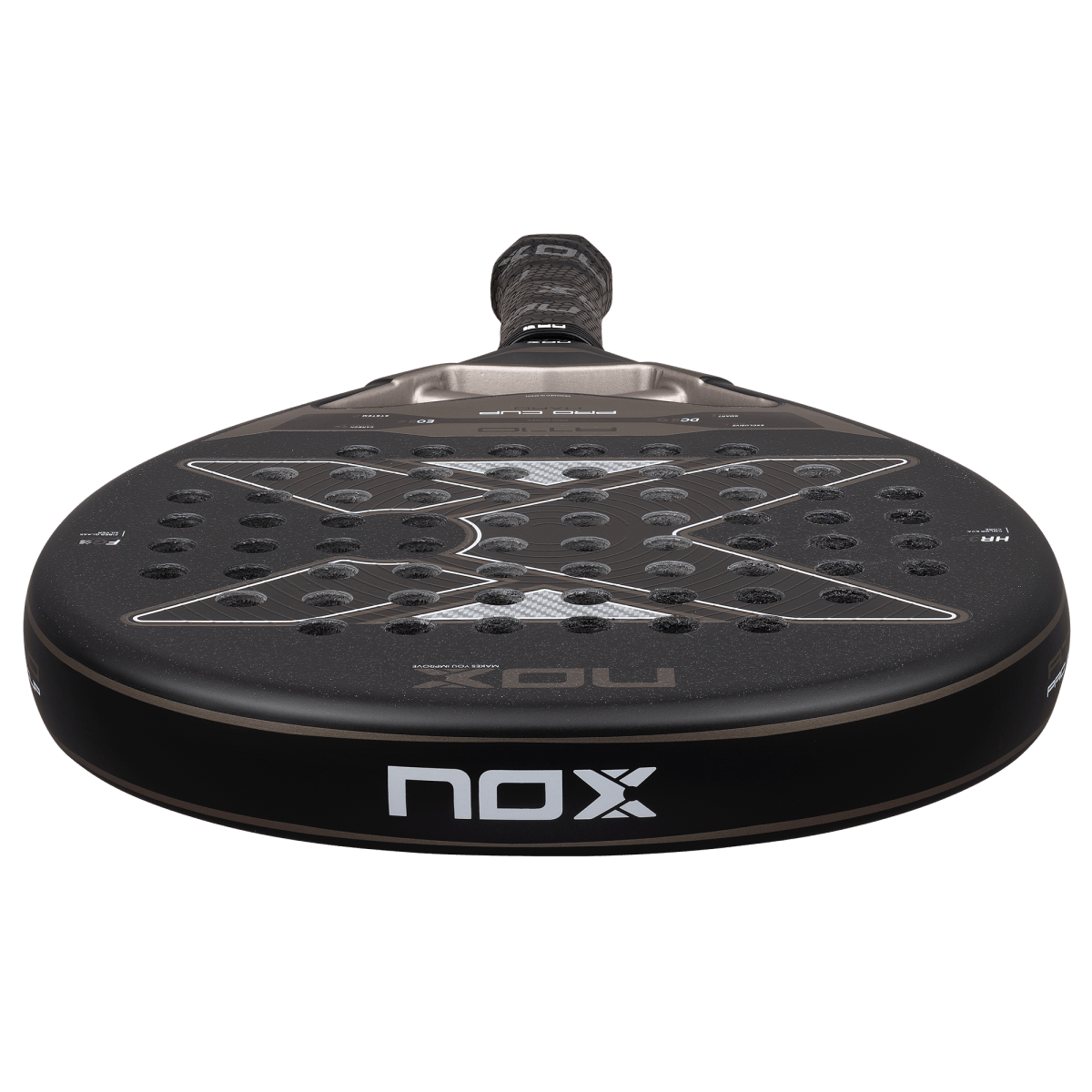 Nox AT10 Pro Cup Hard 2026 Padel Racket