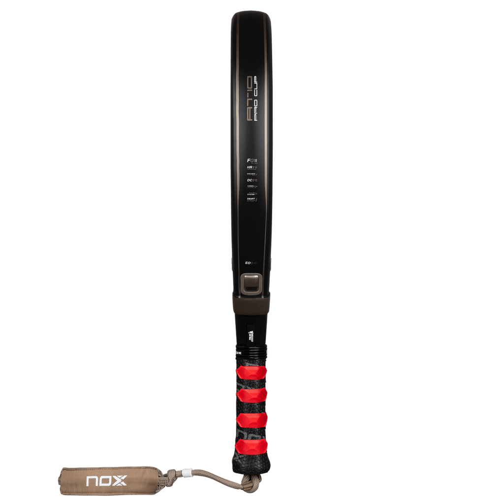 Nox AT10 Pro Cup Hard 2026 Padel Racket