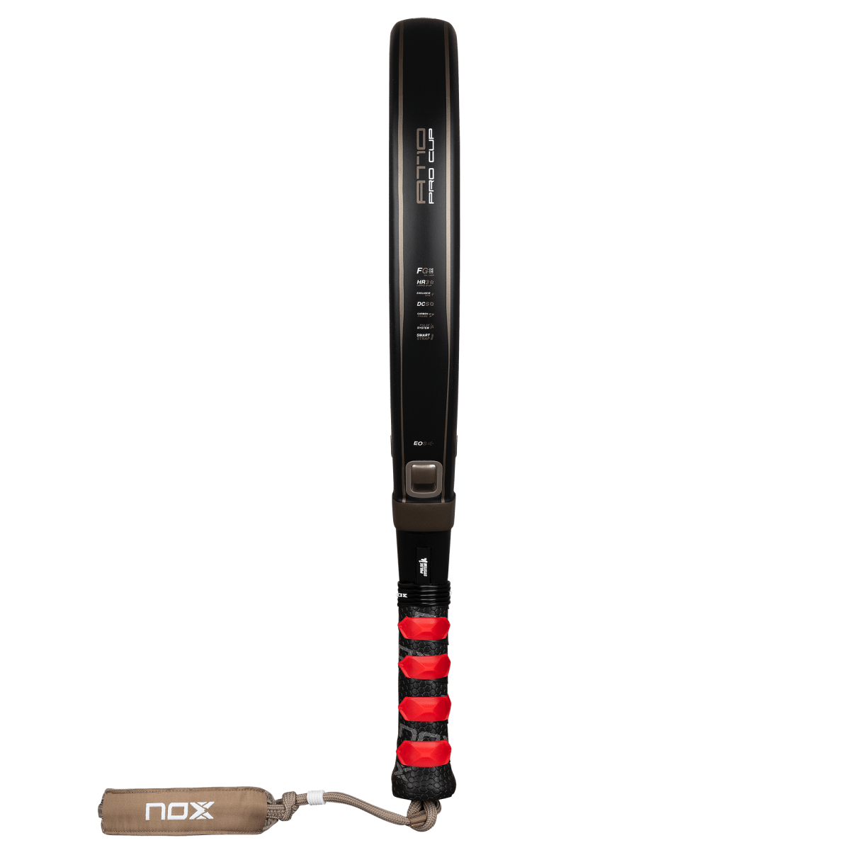 Nox AT10 Pro Cup Hard 2026 Padel Racket
