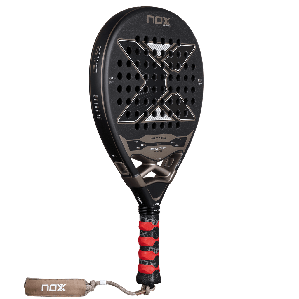 Nox AT10 Pro Cup Hard 2026 Padel Racket