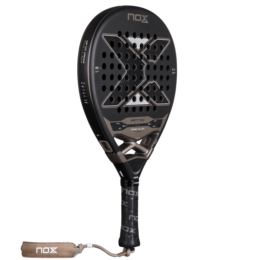 Nox AT10 Pro Cup Hard 2026 Padel Racket