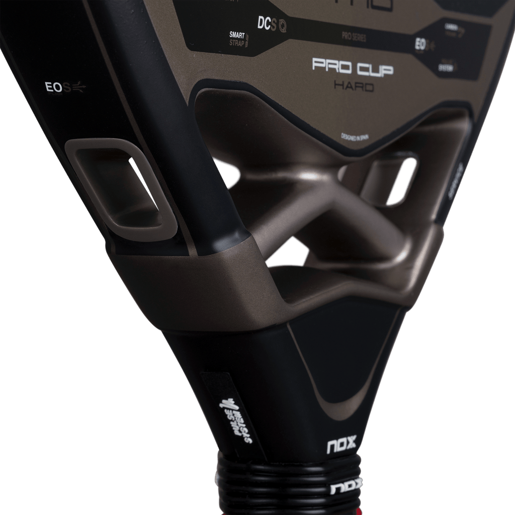 Nox AT10 Pro Cup Hard 2026 Padel Racket