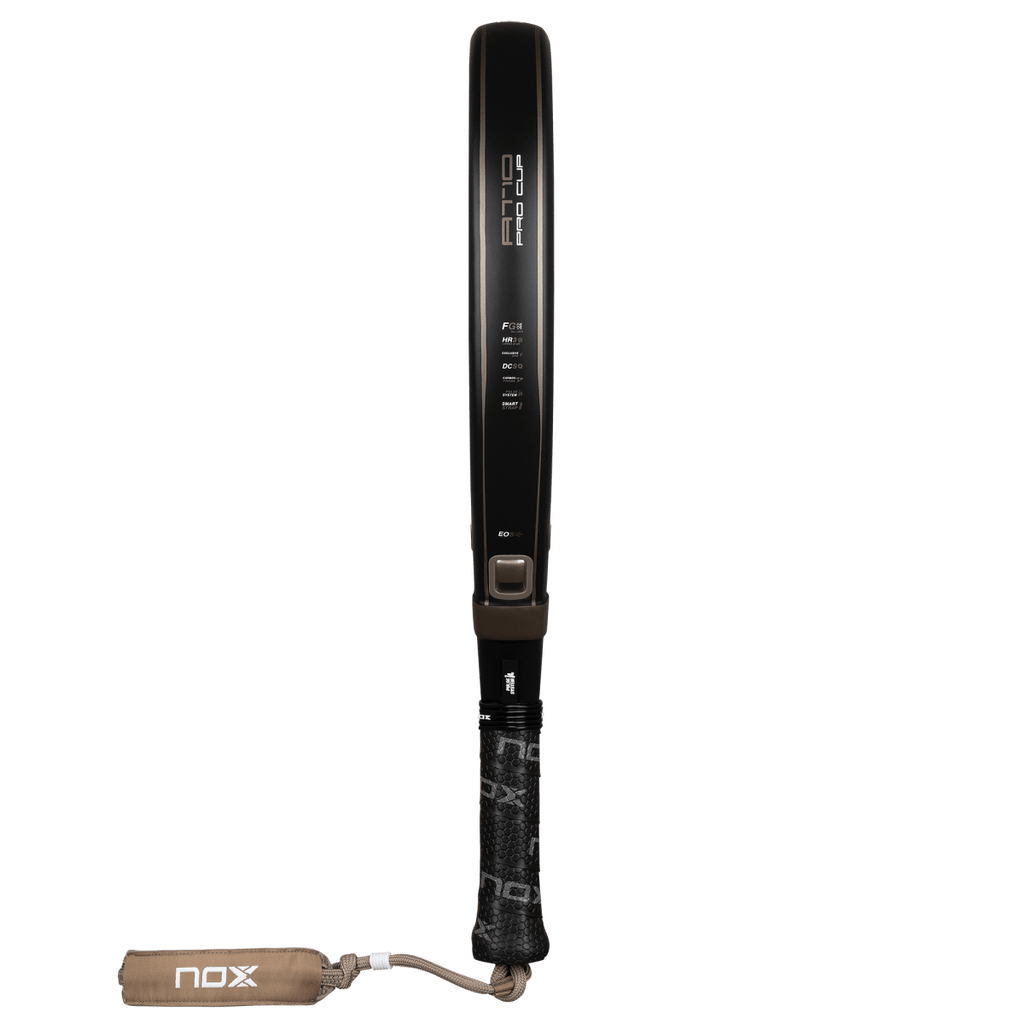 Nox AT10 Pro Cup Hard 2026 Padel Racket