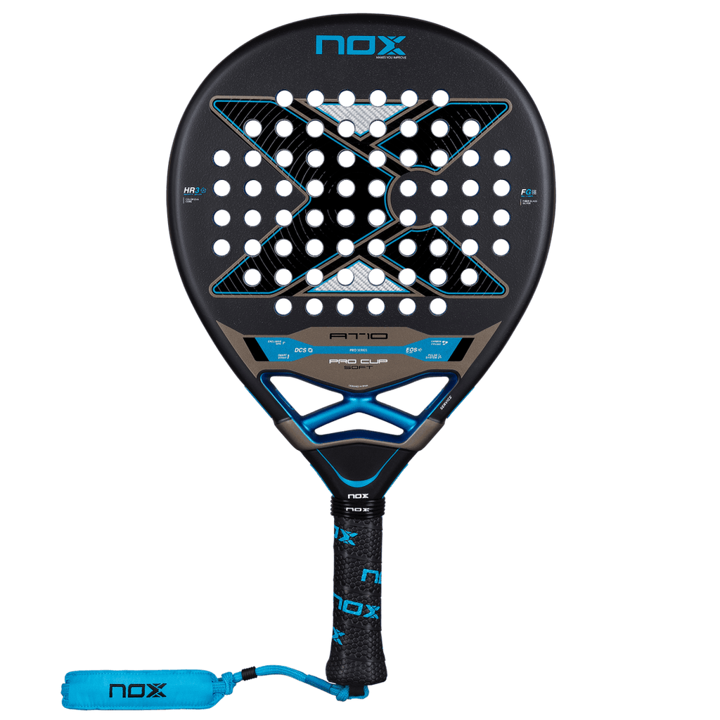 NOX AT10 Pro Cup Soft 2026 Padel Racket