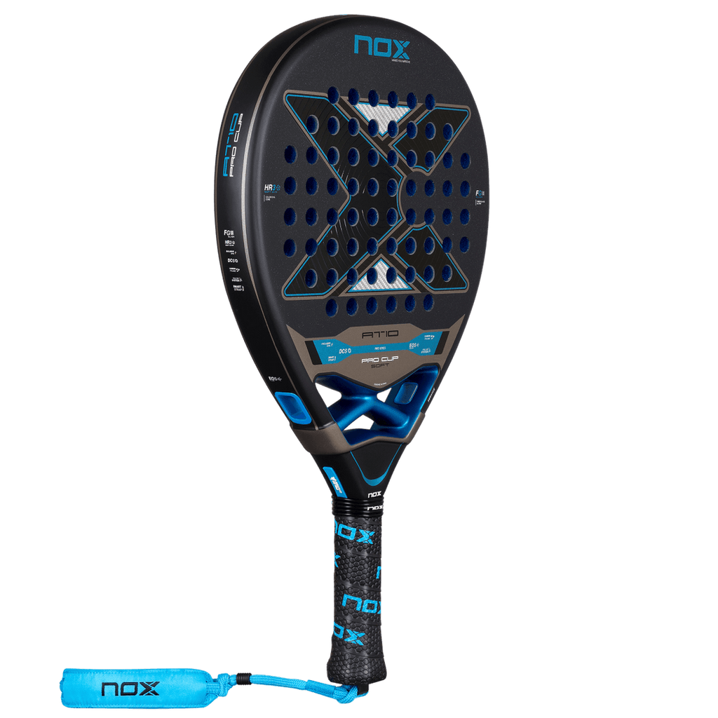 NOX AT10 Pro Cup Soft 2026 Padel Racket