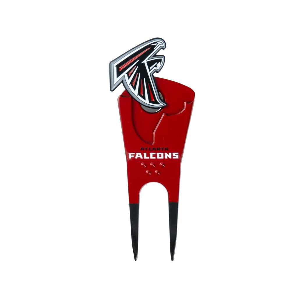 Atlanta Falcons Custom Shaped Divot Tool
