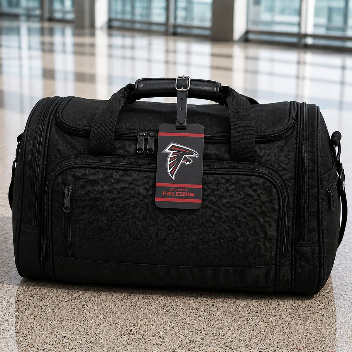 Atlanta Falcons Golf Bag Tag