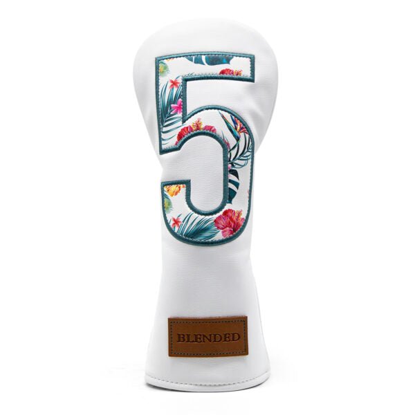 Azalea Bloom Number Headcovers