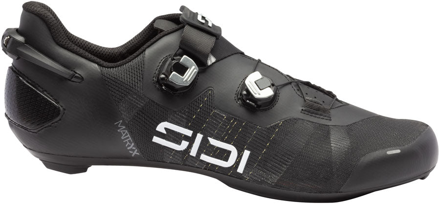 SIDI Wire 3 Road Shoes - Mens Black 43