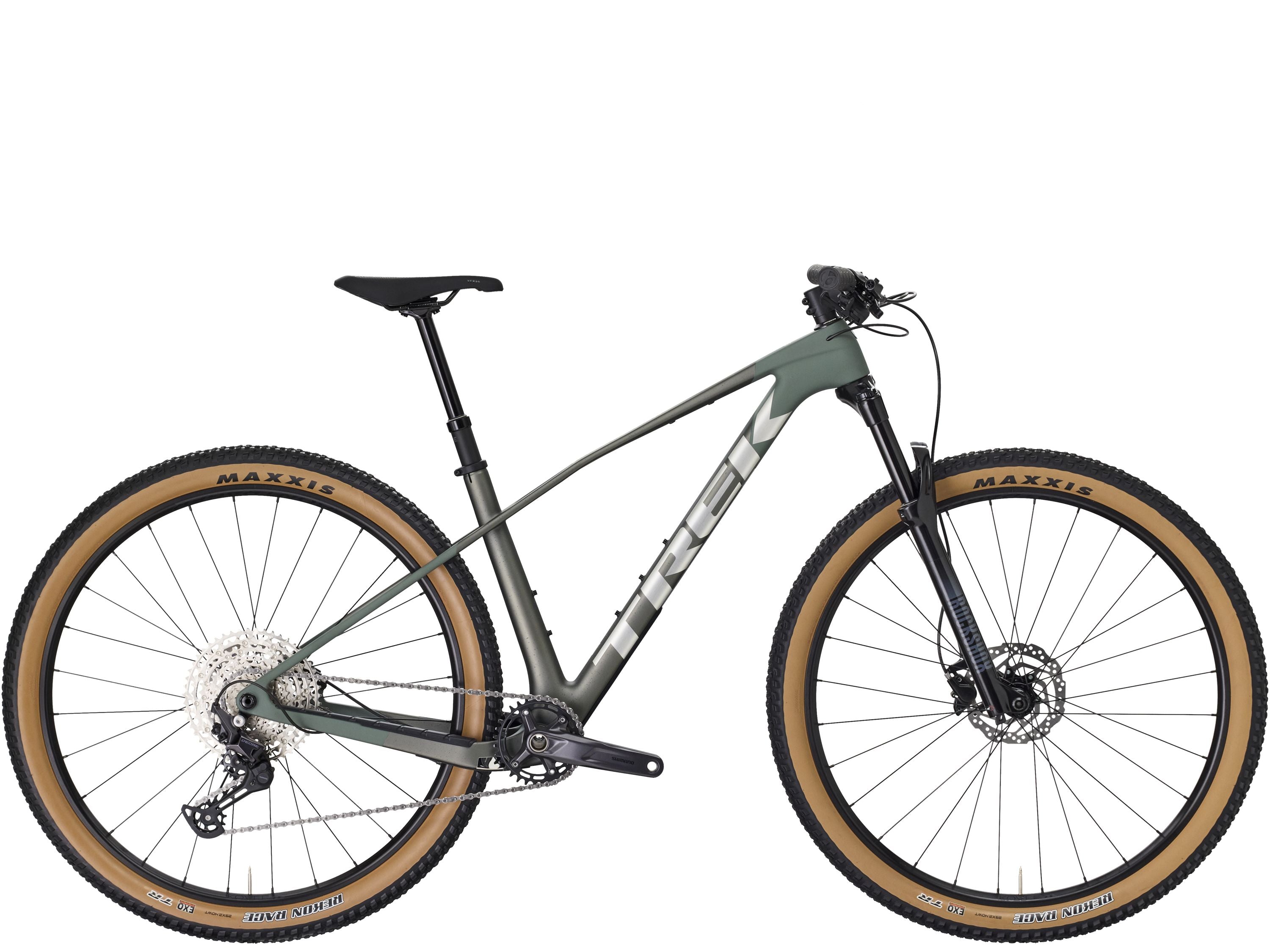 Procaliber 9.5 XL Matte Keswick Green/Mercury