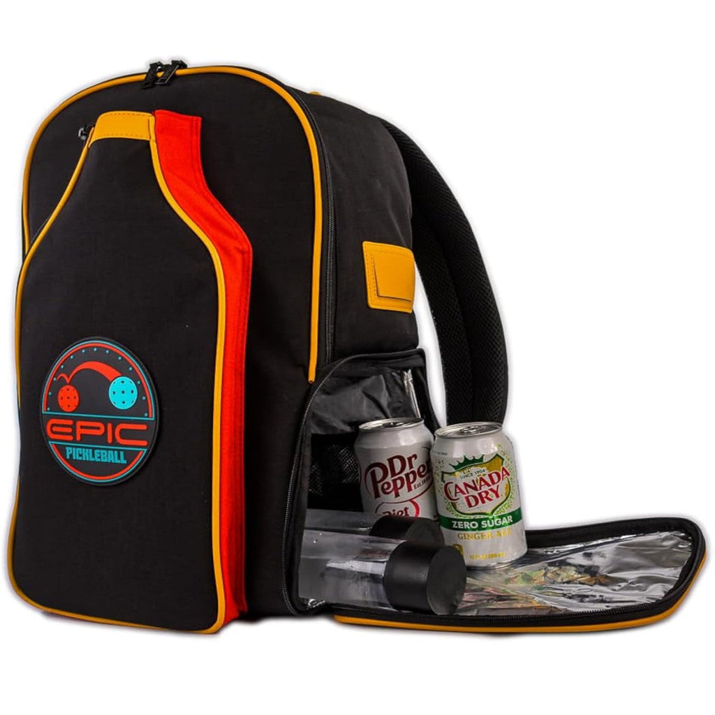 Spiderman/Venom - EPIC Pickleball Backpack and Cooler Bundle