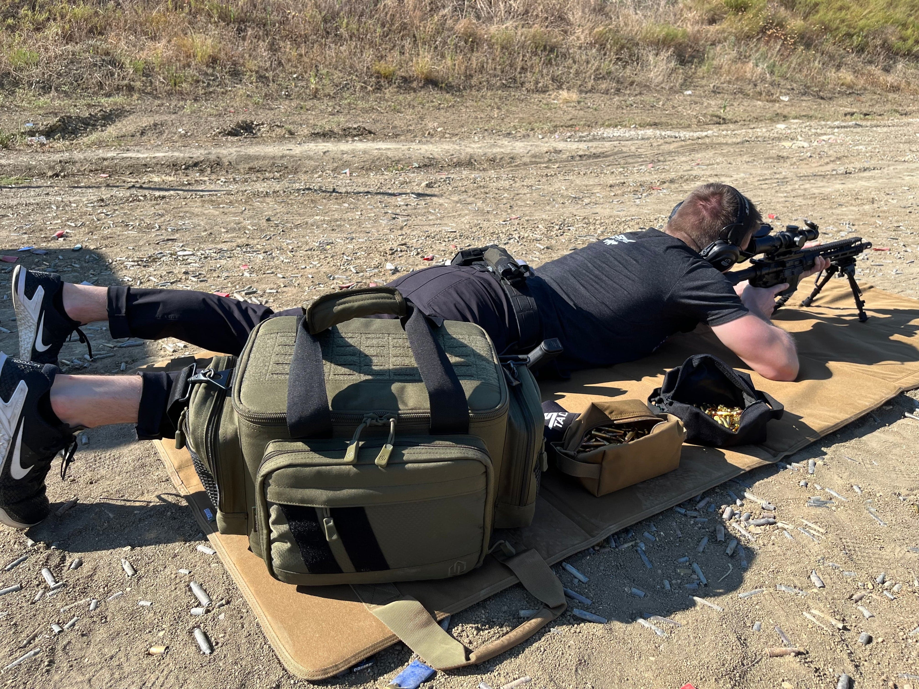 Range Day Package