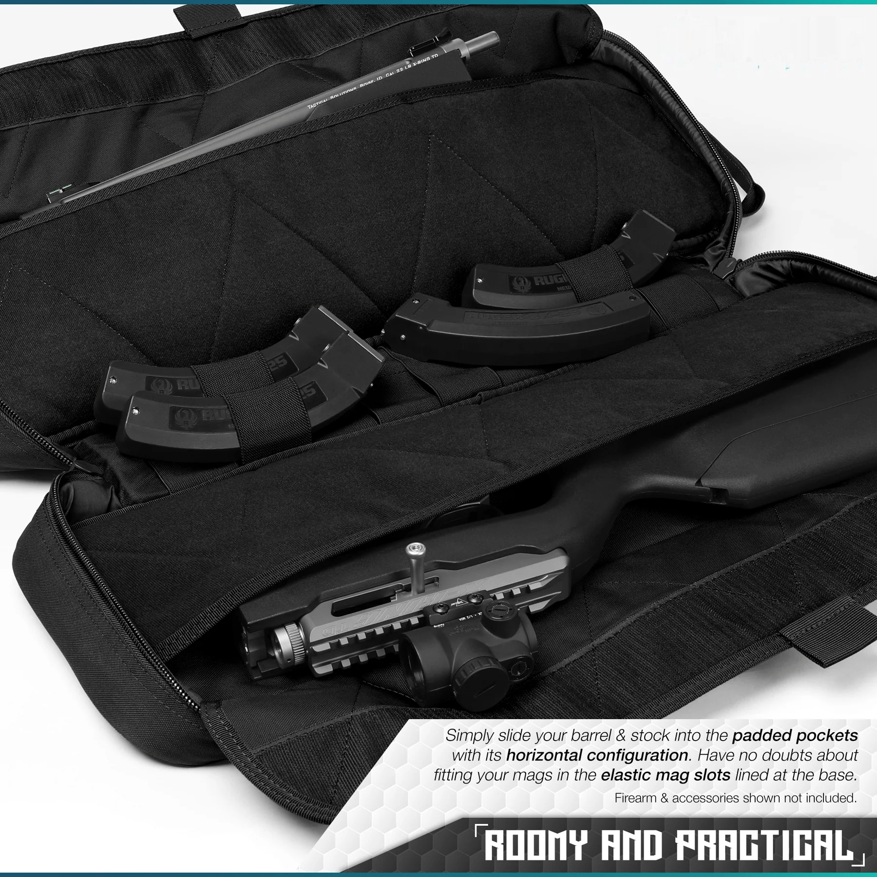 Urban Takedown 27" Case