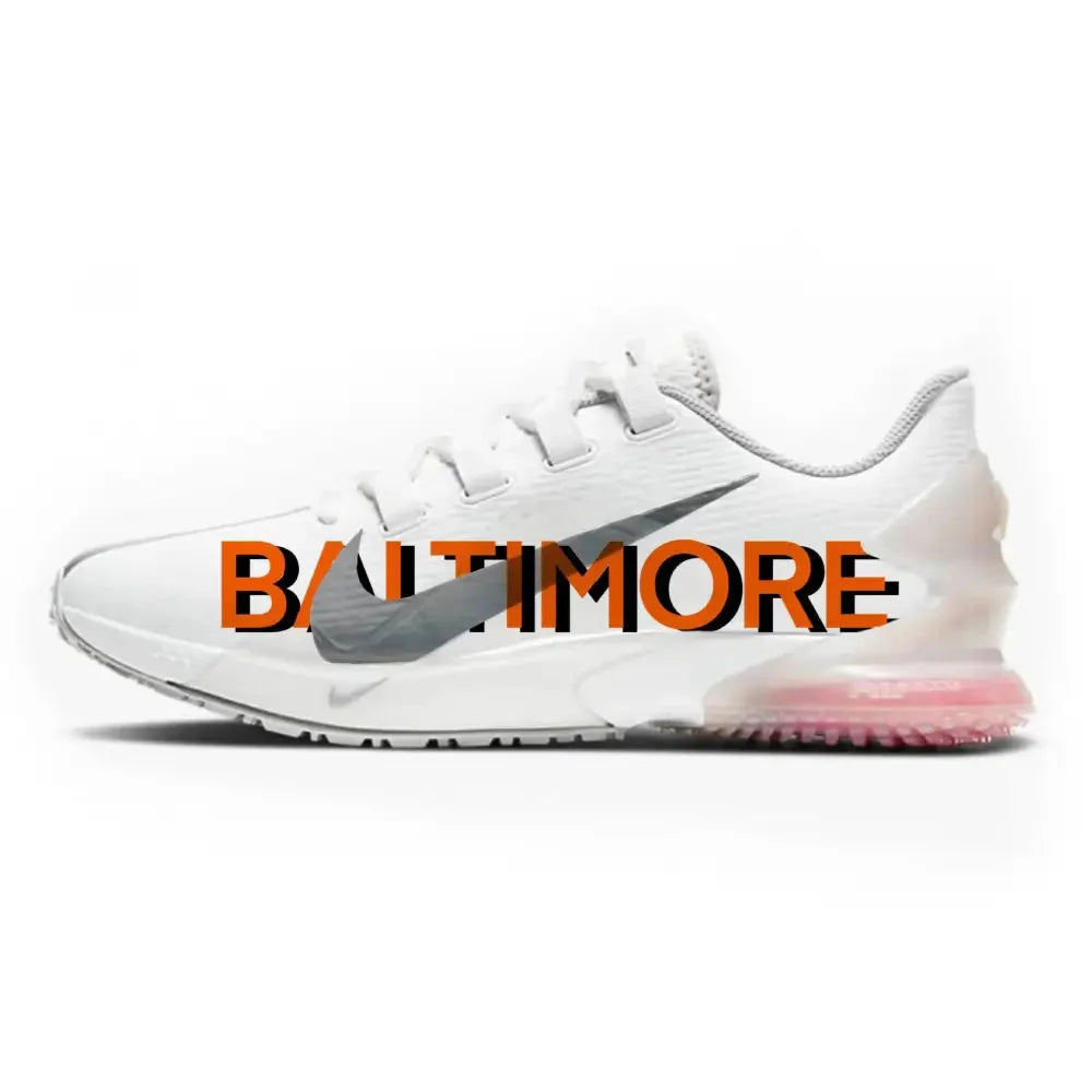 "Baltimore" Nike Force Zoom Trout 7 Turf