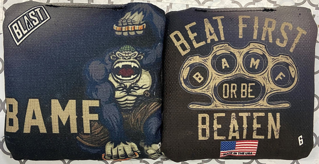 BAMF Pro cornhole bags (6/9)