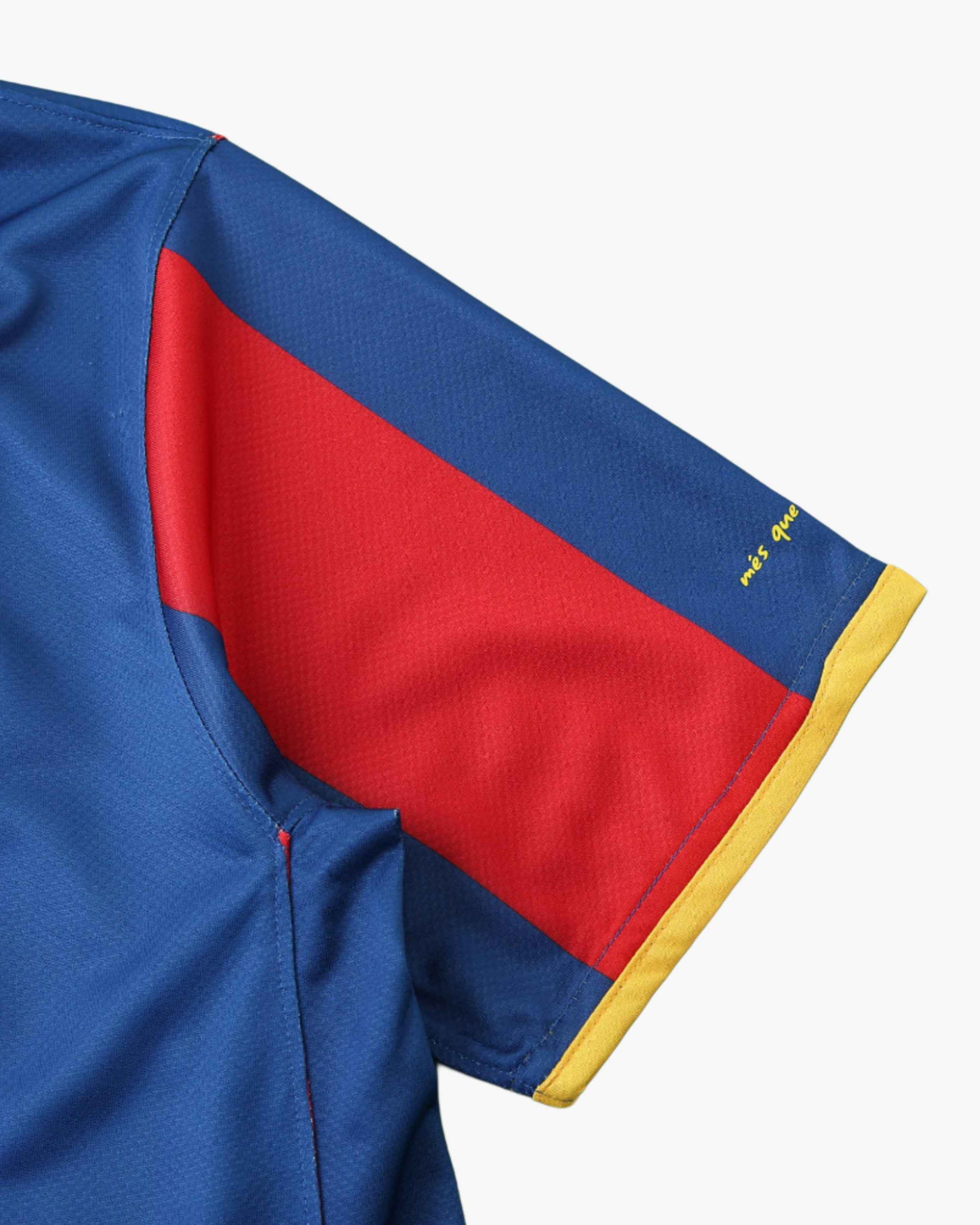 BARCELONA RETRO HOME 2010/11