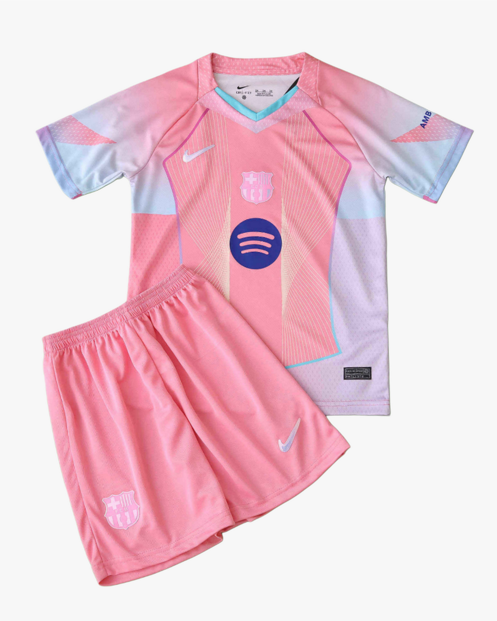 BARCELONA x AURORA KIDS