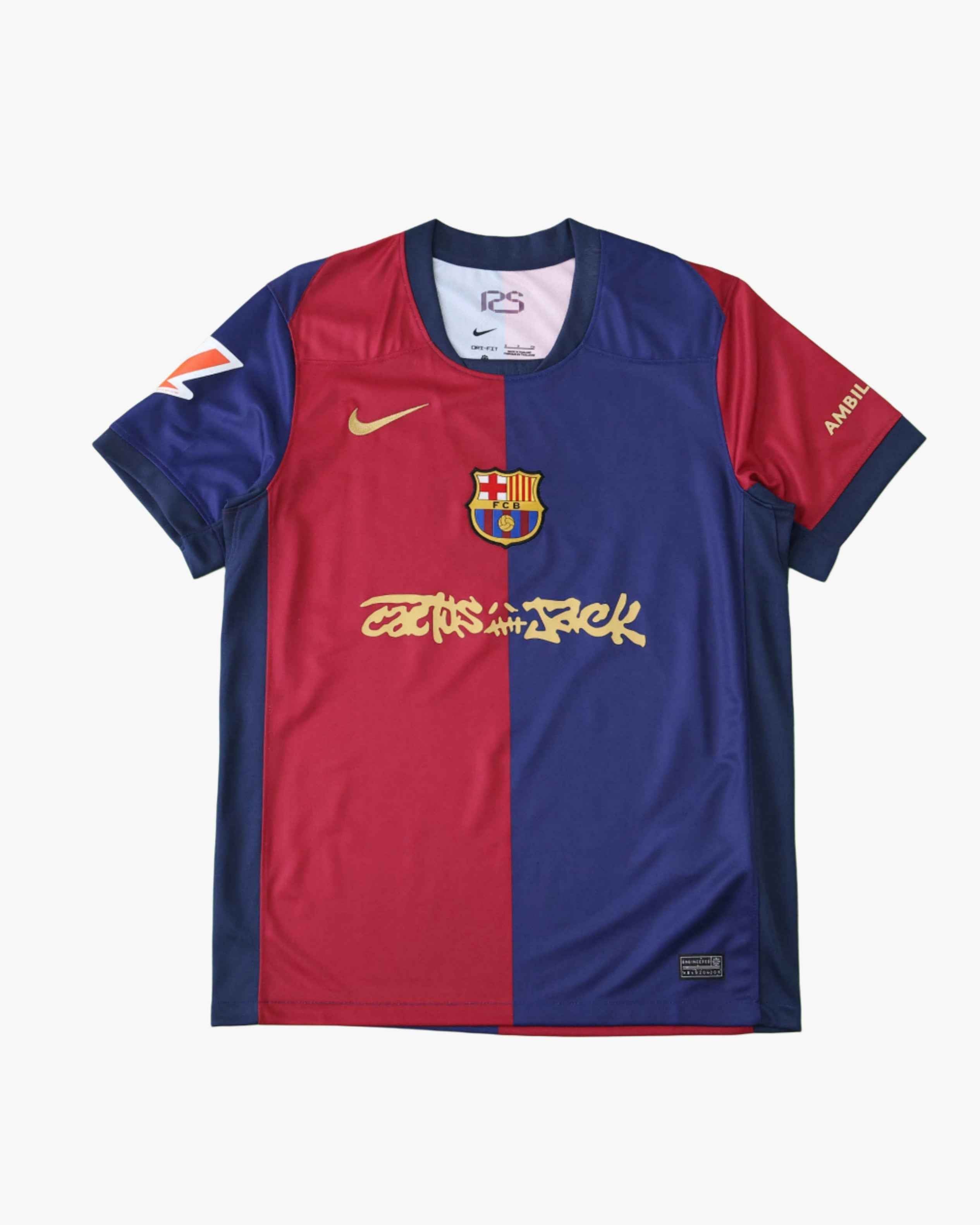 BARCELONA x CACTUS JACK HOME