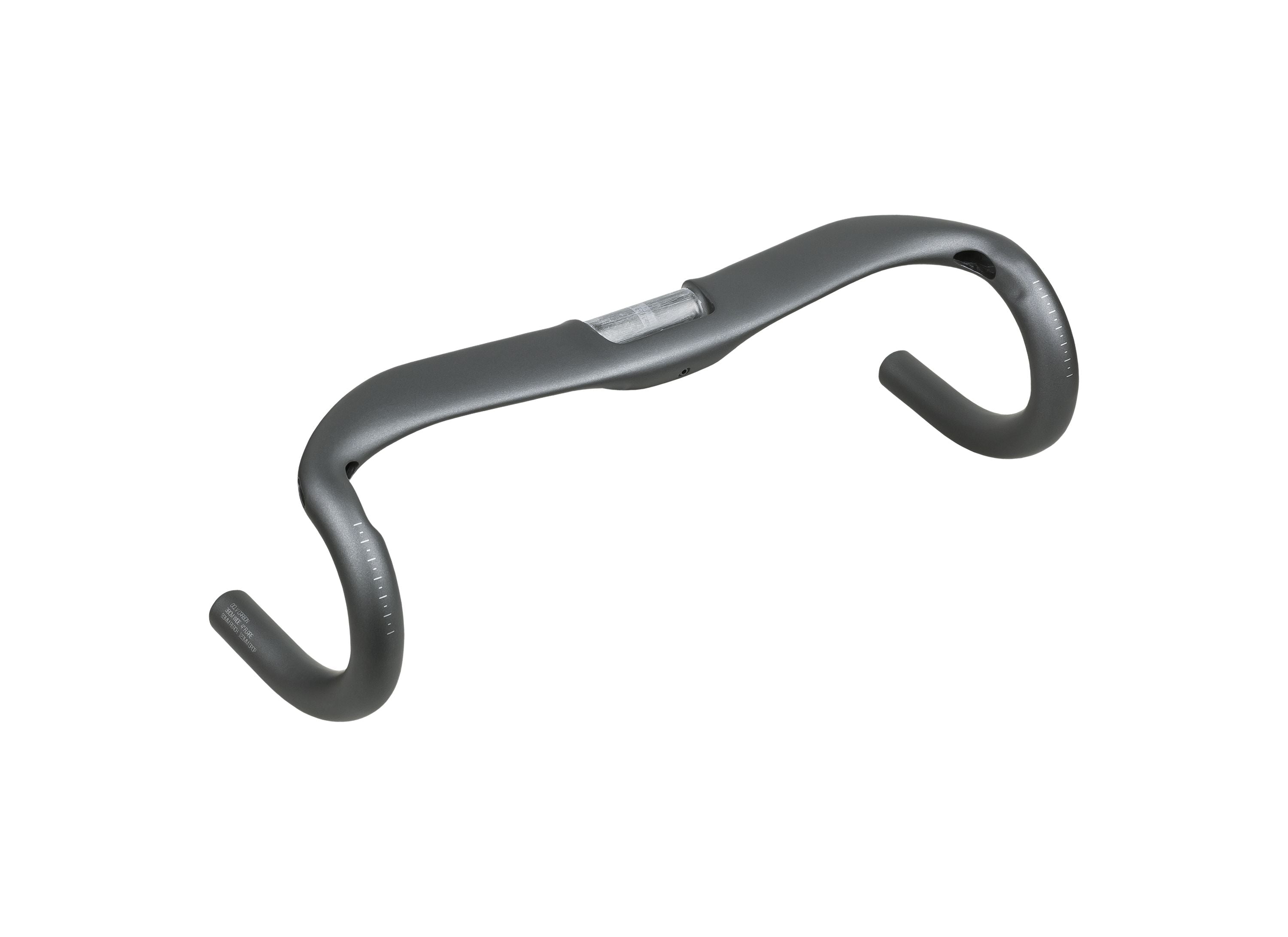 Bar Trek Madone SLR VR-CF 38cm Matte Dnister Black