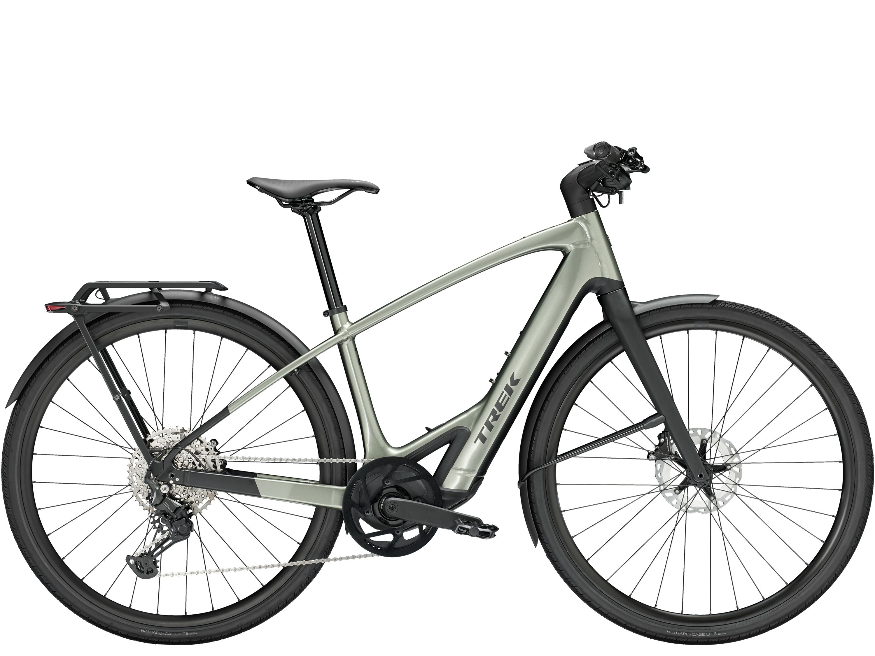 Trek FX+ 7S