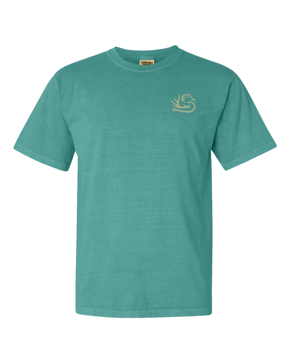 Bedded Down Buck Youth Tee