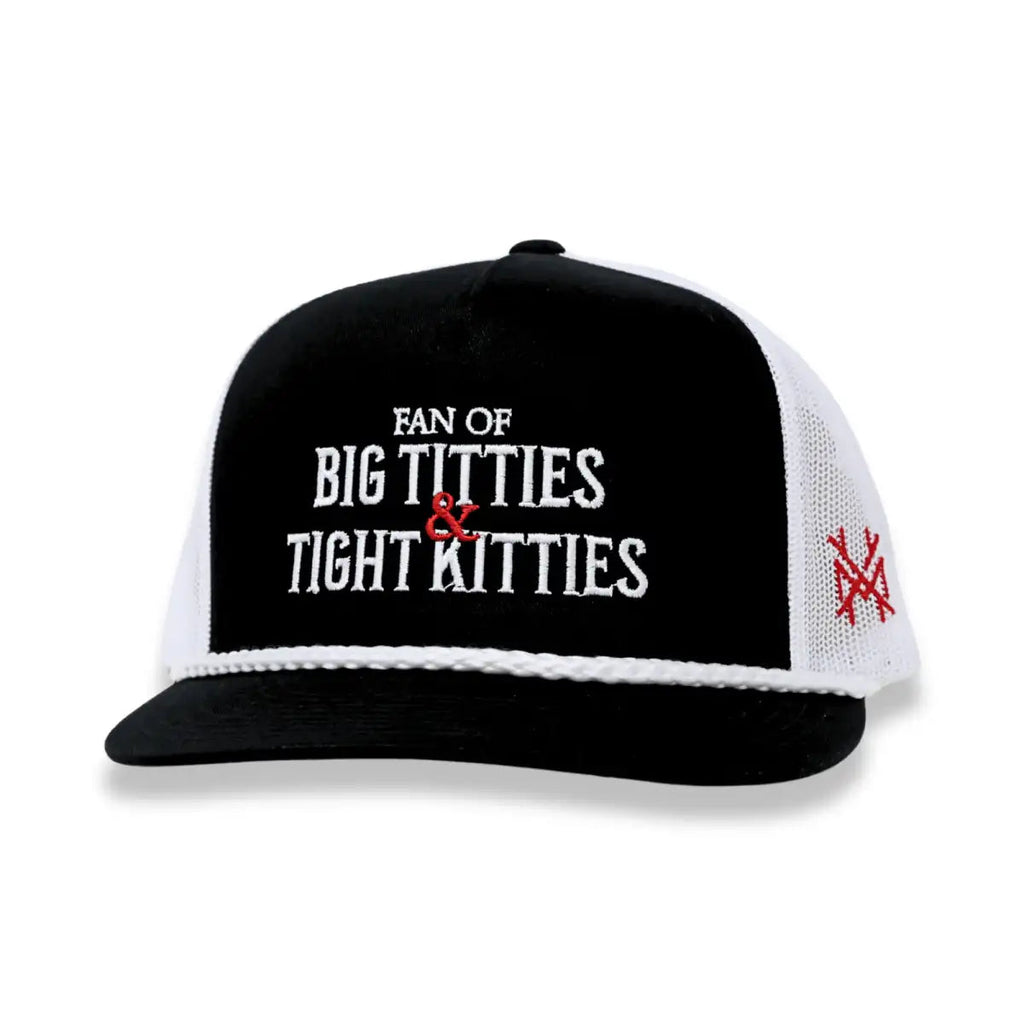 Big Titties and Tight Kitties