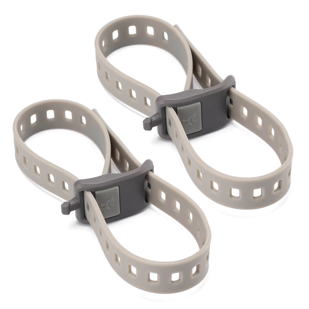 Bikepacking Multi-Purpose TPU Strap - 2-Pack