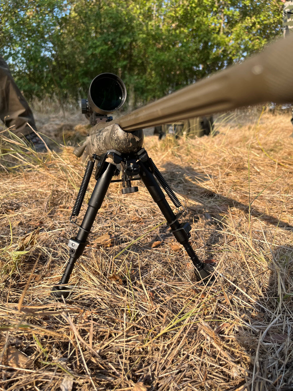 M.P.S. Bipod