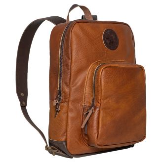 Bison Leather Standard Backpack