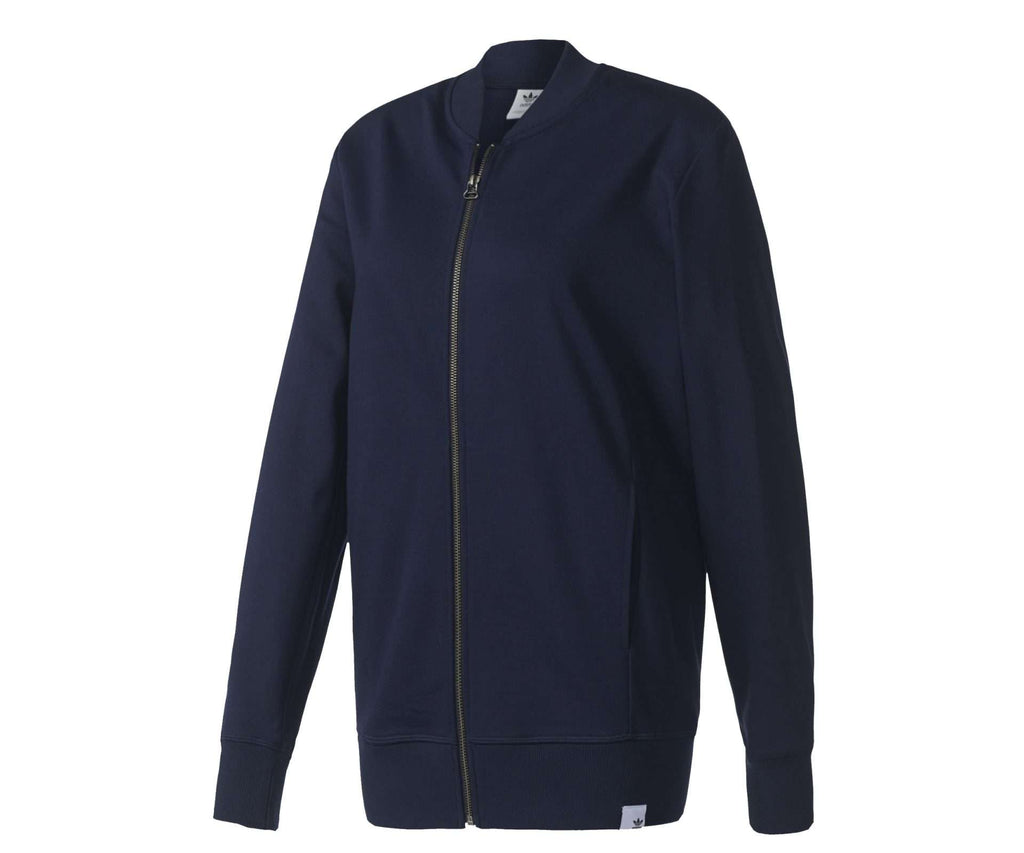 adidas Originals Women's Superstar Track Top - LEGEND INK
