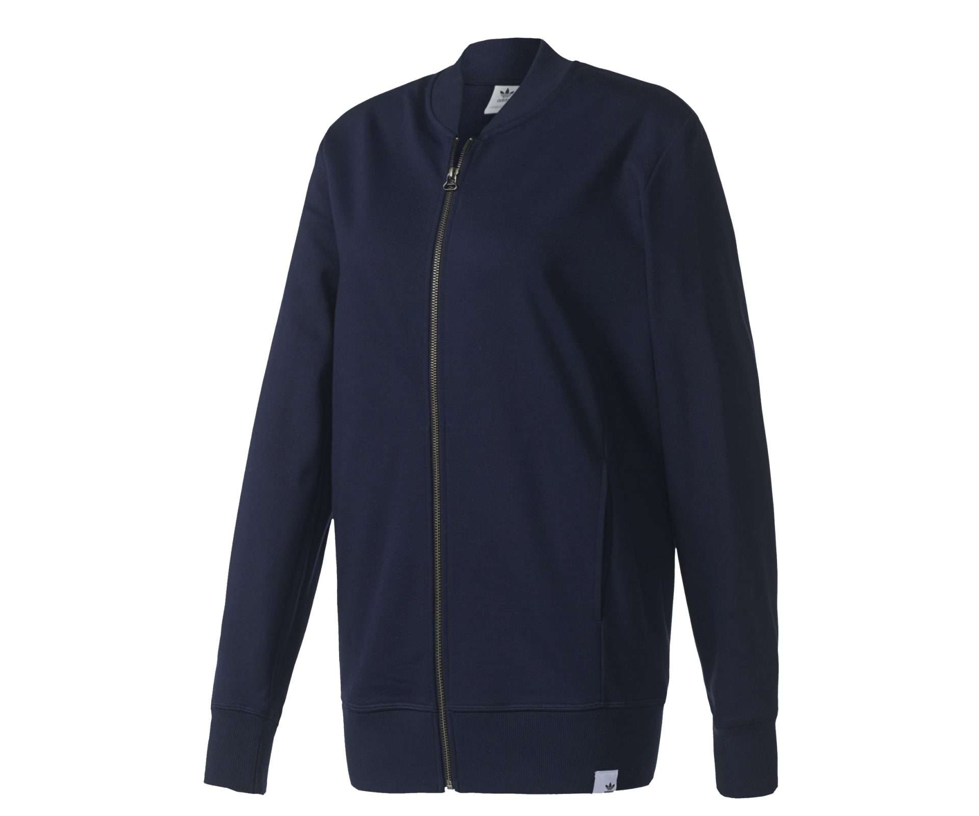 adidas Originals Women's Superstar Track Top - LEGEND INK