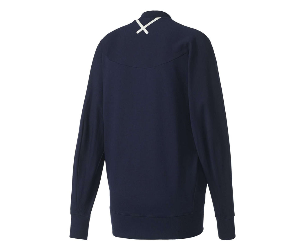adidas Originals Women's Superstar Track Top - LEGEND INK