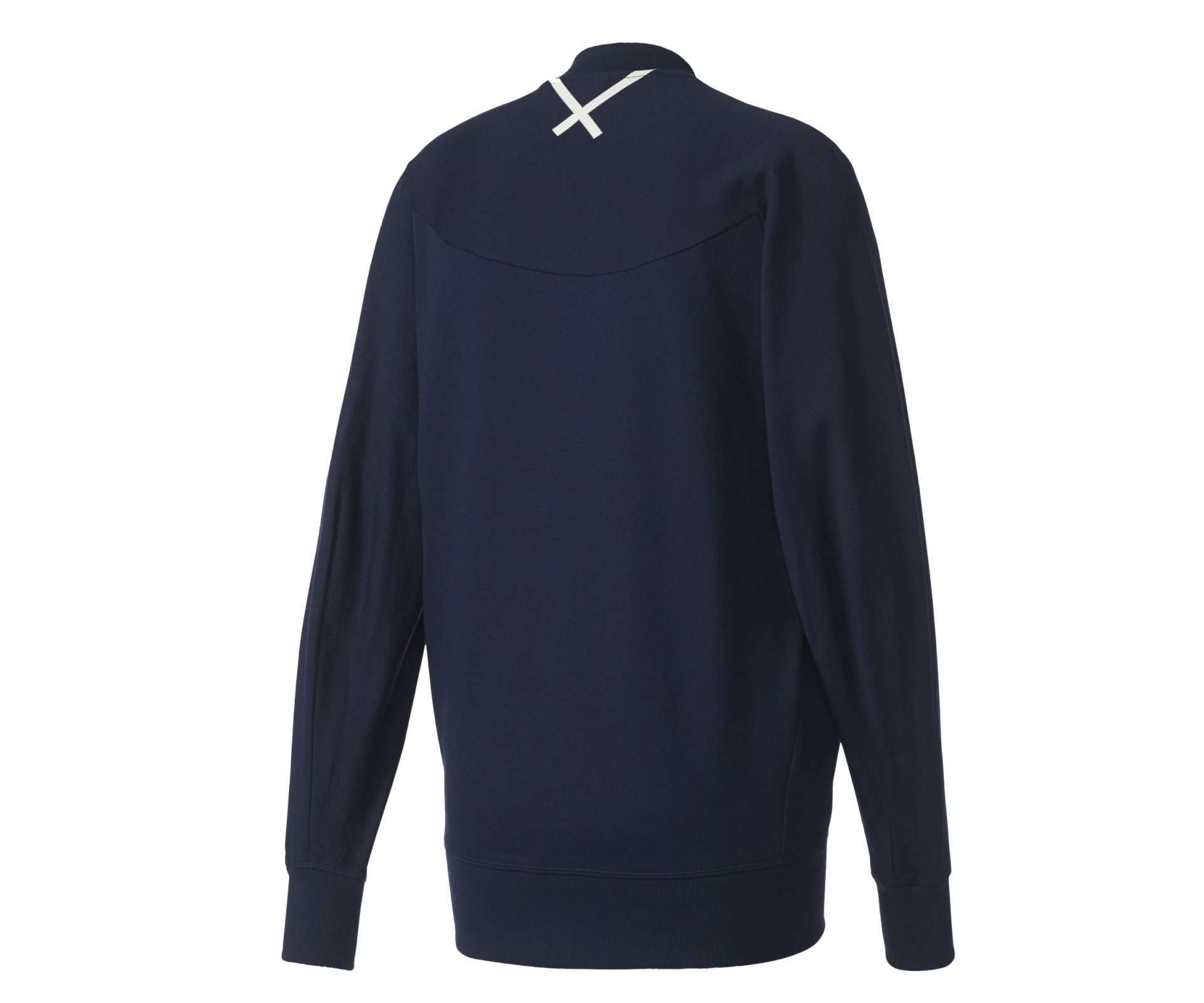 adidas Originals Women's Superstar Track Top - LEGEND INK
