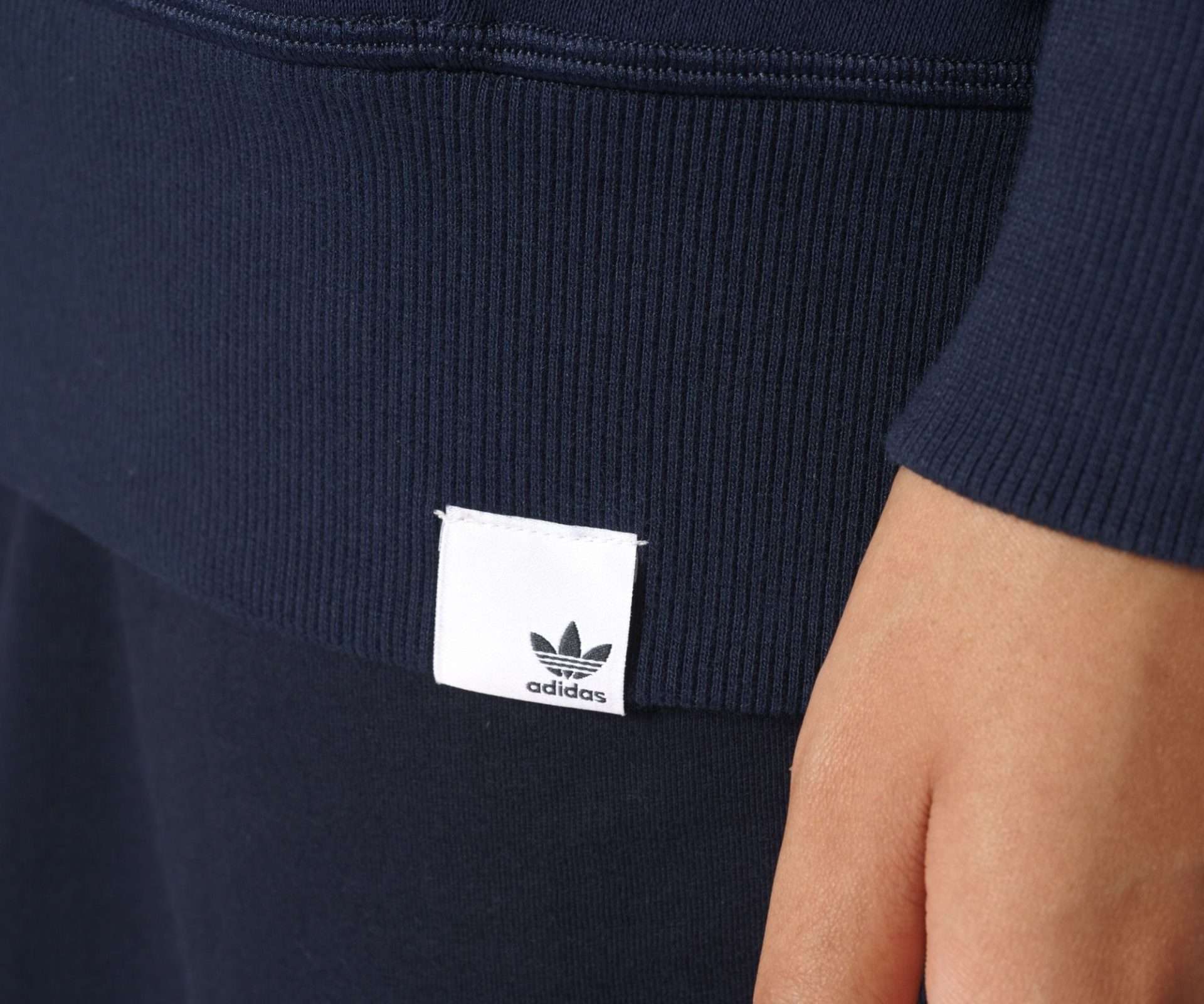 adidas Originals Women's Superstar Track Top - LEGEND INK
