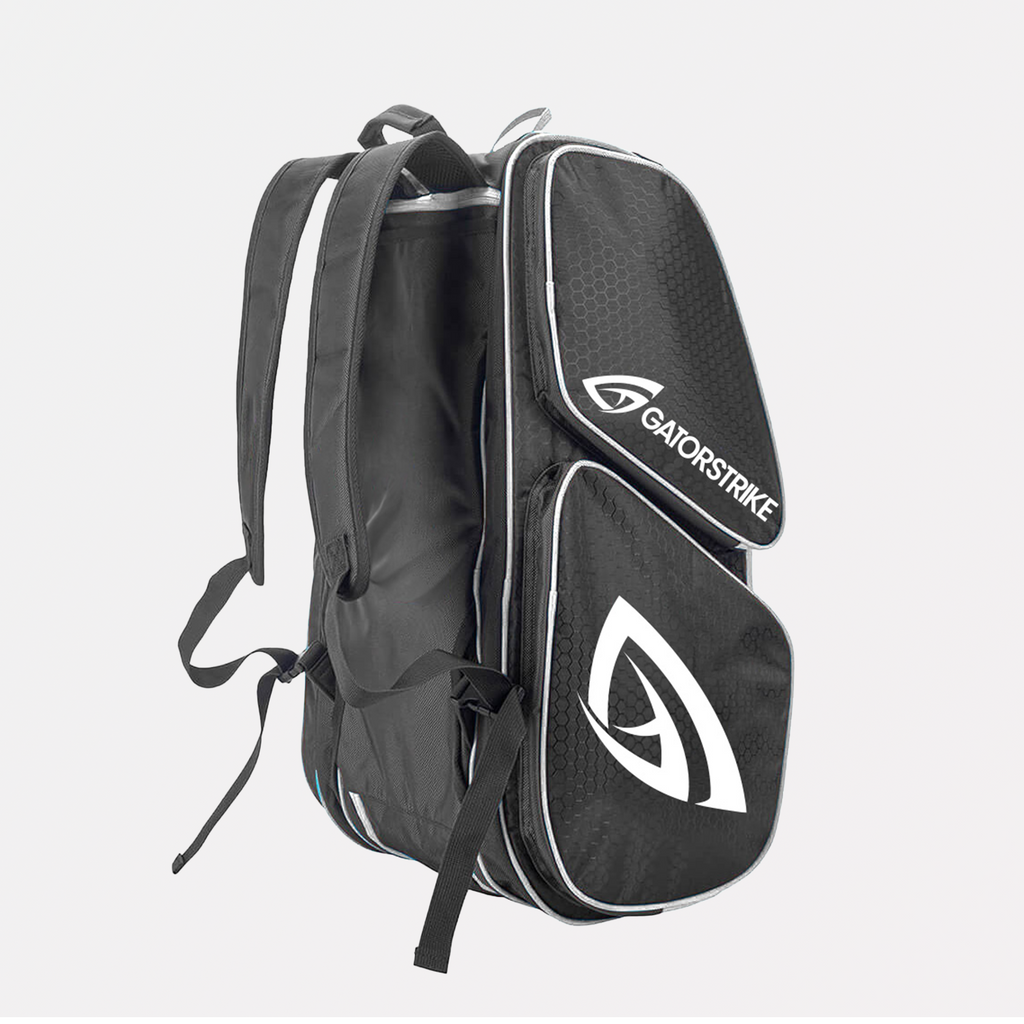 World Tour II Pickleball Backpack — Multi-Paddle Tournament Bag