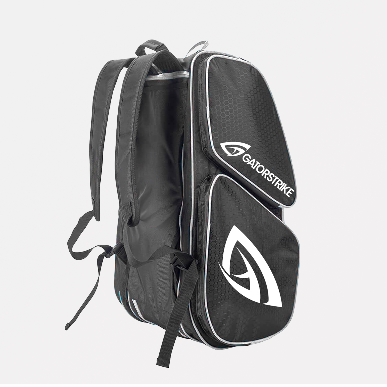 World Tour II Pickleball Backpack — Multi-Paddle Tournament Bag