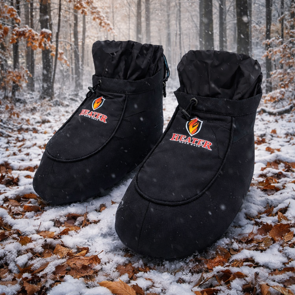 Heater Body Suit Boot Covers
