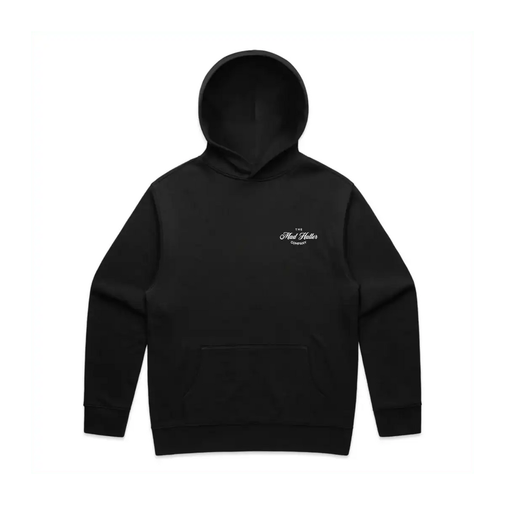Blue Collar Dollar Hoodie