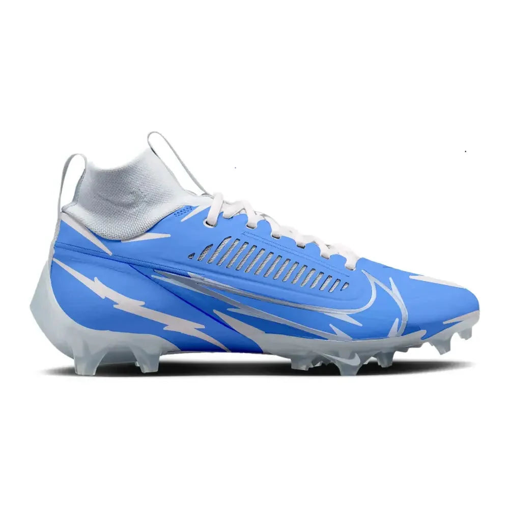 "Blue Lightning" Nike Vapor Edge Pro 360 2 Cleats