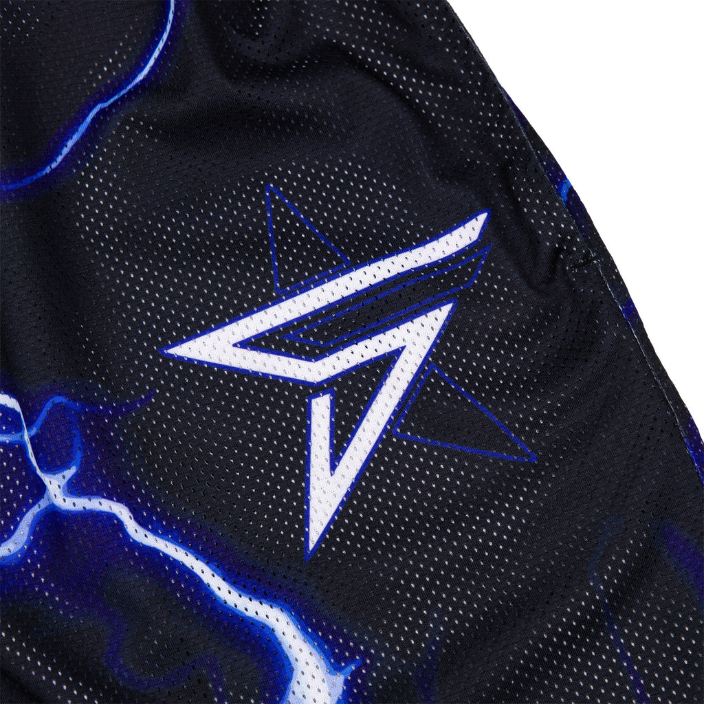 Common Hype x Five Stars Blue Bolt Mesh Short (Youth)