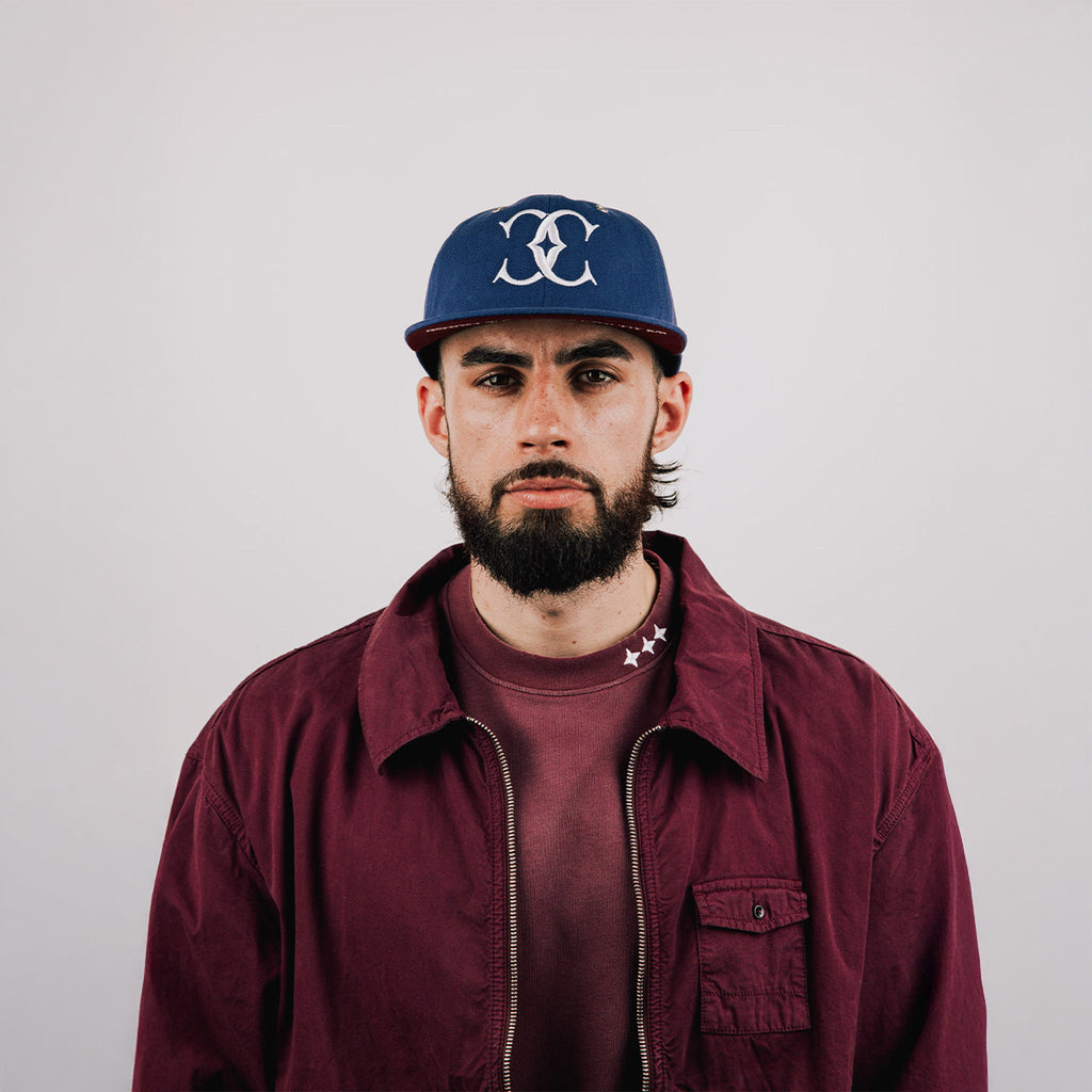 Commons Celestial 5 Panel Core Blue Hat