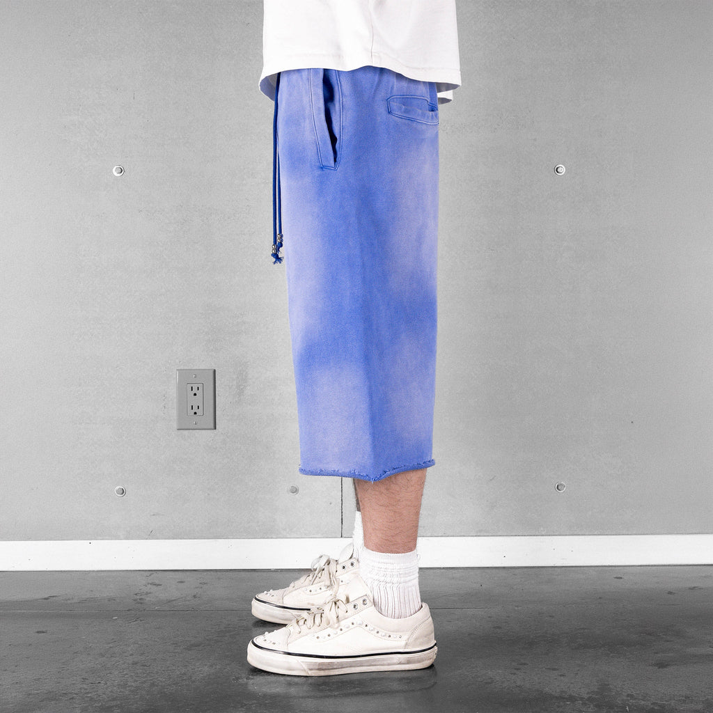 Commons Sweatshort Royal Blue
