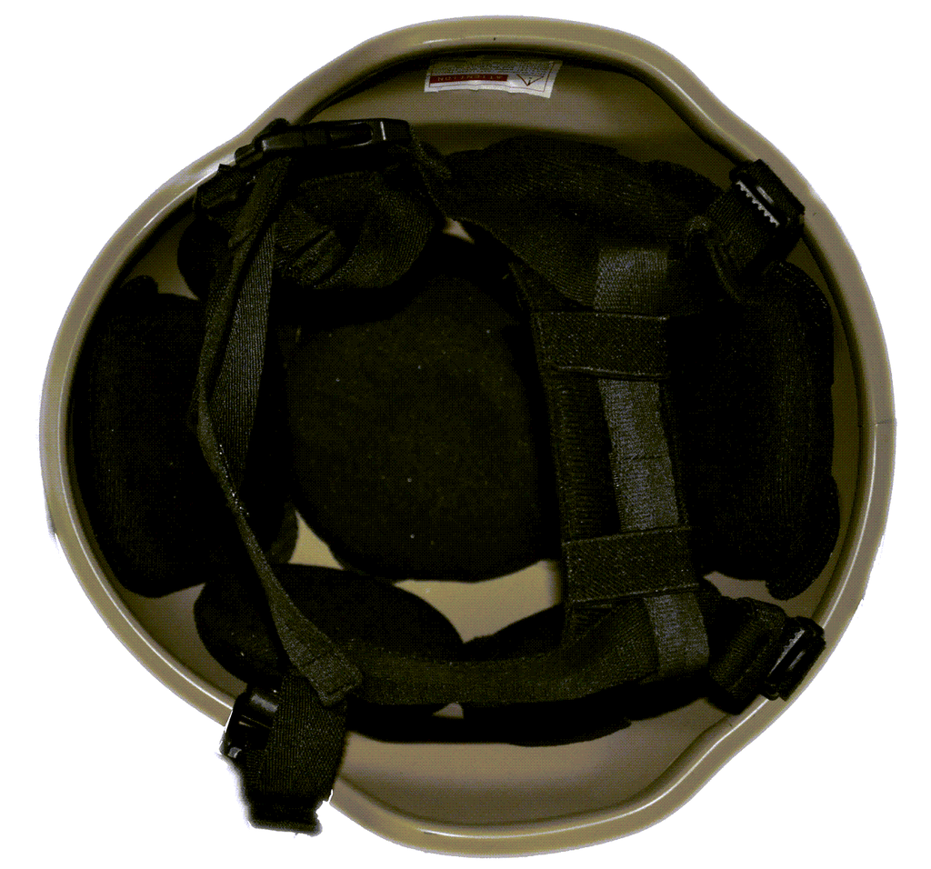 MICH Ballistic Helmet (IIIA or III)