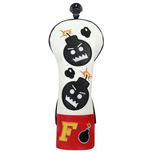 Bomb Headcover