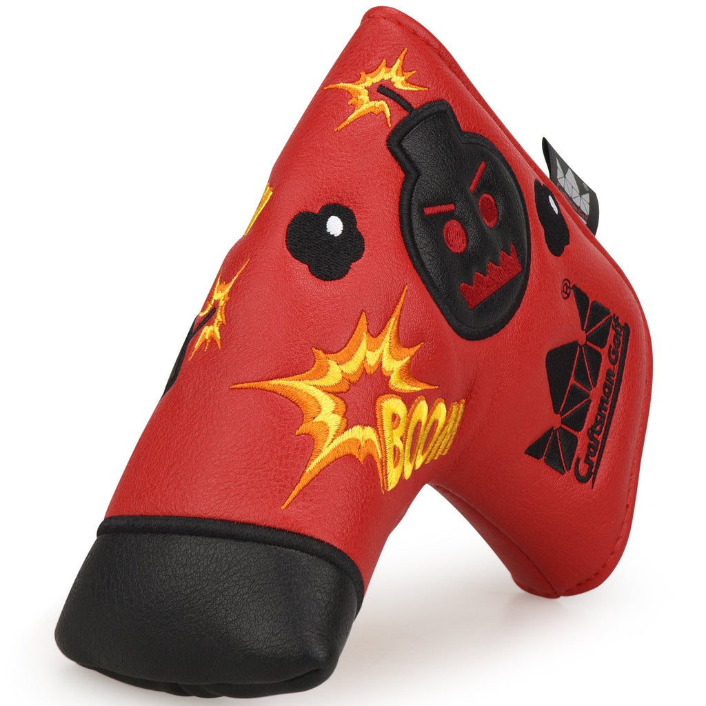 Bomb Headcover