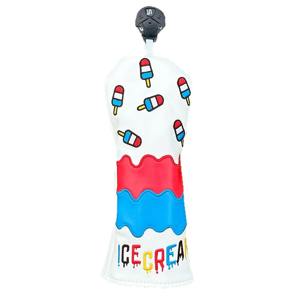 Bomb Pop Drip Headcovers
